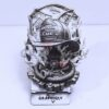 (2 Designs) Answer the Call Firefighter Helmets 3D Illusion Laser File - SVG, WWS, XCS, LBRN2