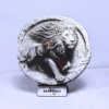 Lion with Flowing Mane 3D Illusion Lion with Flowing Mane 3D Illusion