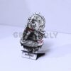 (2 Designs) Hold the Line Firefighter 3D Illusion Laser File - SVG, WWS, XCS, LBRN2