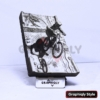 Rider Jump Platform 3D Illusion Rider Jump Platform 3D Illusion