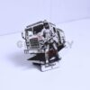 Firefighter Truck Ready 3D Illusion Laser File - SVG, WWS, XCS, LBRN2