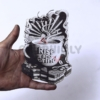 (2 Designs) Rise and Grind Coffee 3D Illusion Laser File - SVG, WWS, XCS, LBRN2