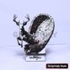 Deer Portal Jump 3D Illusion