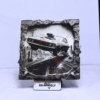 Desert Muscle Car Jump 3D Illusion