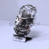 (2 Designs) Answer the Call Firefighter Helmets 3D Illusion Laser File - SVG, WWS, XCS, LBRN2