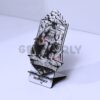 (2 Designs) Fearless Fire Crew 3D Illusion Laser File - SVG, WWS, XCS, LBRN2