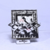 Shattered Checkmate 3D Illusion