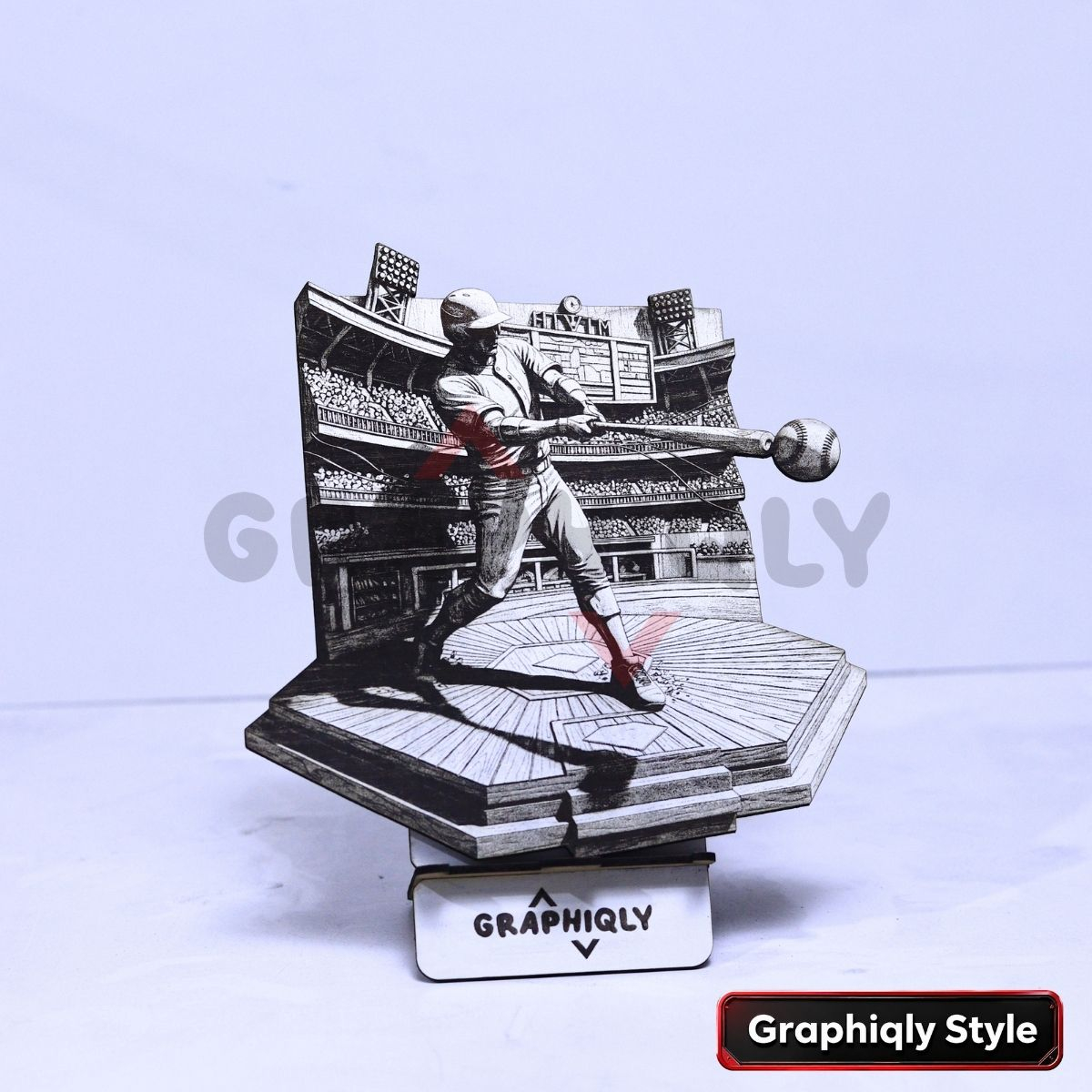 Sports and hobbies laser files