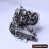 💪 Father’s Day 3D Illusion Bundle 20 Laser Engraving Designs