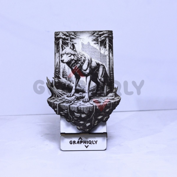 Lone Alpha 3D Illusion WWS