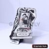 💪 Father’s Day 3D Illusion Bundle 20 Laser Engraving Designs