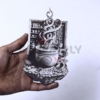 7 Coffee Time Mug 3D Illusion Laser File - SVG, WWS, XCS, LBRN2