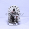 Firefighter Through Flames 3D Illusion