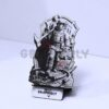 Firefighter Frontline Hero 3D Illusion Laser File - SVG, WWS, XCS, LBRN2