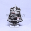 Firefighter Helmet Memorial 3D Illusion