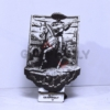 Mexican Cowboy Guitar 3D Illusion Mexican Cowboy Guitar 3D Illusion