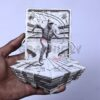 Baseball Base Runner Sprint 3D Illusion