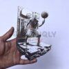 Basketball Ball Spin Mastery 3D Illusion