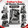 Father’s Day Laser Bundle