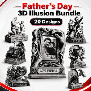 Father’s Day Laser Bundle Father’s Day Laser Bundle