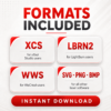 Formats Included