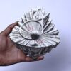 Tennis Racket & Ball 3D Illusion