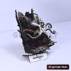 Octopus Shipwreck 3D Illusion Laser File - SVG, WWS, XCS, LBRN2