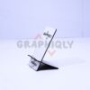 Graphiqly Display Stand – 3mm & 5mm Laser Cut File - SVG, LBRN2