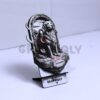 20 You Left Paw Prints Dog Memorial 3D Illusion Laser File - SVG, WWS, XCS, LBRN2