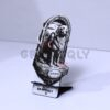 21 You Left Paw Prints Dog Memorial 3D Illusion Laser File - SVG, WWS, XCS, LBRN2