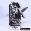 Hummingbird Nest Garden 3D Illusion