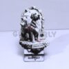 Endless Love Dog Portrait 3D Illusion