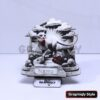 Cat Sunrise Memorial 3D Illusion Cat Sunrise Memorial 3D Illusion