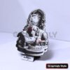 3 Gone But Never Gone Dog Memorial 3D Illusion Laser File - SVG, WWS, XCS, LBRN2