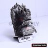 My Forever Queen Crown 3D Illusion Laser File - SVG, WWS, XCS, LBRN2