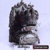 My Forever Queen Crown 3D Illusion Laser File - SVG, WWS, XCS, LBRN2