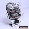 Sweet Beginnings Wedding Cake 3D Illusion Laser File - SVG, WWS, XCS, LBRN2