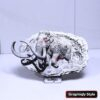 Mammoth Tundra 3D Illusion Mammoth Tundra 3D Illusion