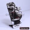 First Dance Wedding Couple 3D Illusion Laser File - SVG, WWS, XCS, LBRN2