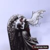 Romantic Wedding Couple 3D Illusion Laser File - SVG, WWS, XCS, LBRN2