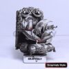 Our Vows Wedding Book 3D Illusion