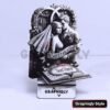 Soulmates Wedding Couple 3D Illusion