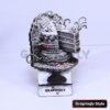 Sweet Beginnings Wedding Cake 3D Illusion