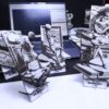 Graphiqly Display Stand – 3mm & 5mm