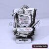 Caring Teacher Tribute 3D Illusion Laser File – SVG, WWS, XCS, LBRN2