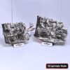 Skeleton Chef Kitchen Chaos 3D Illusion Pack