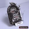 Making A Difference Teacher Tribute 3D Illusion Laser File – SVG, WWS, XCS, LBRN2