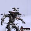 Pumpkin Scarecrow Reaching Out 3D Illusion Laser File – SVG, WWS, XCS, LBRN2