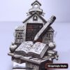 Schoolhouse Teacher Appreciation 3D Illusion