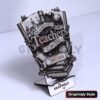 The World Needs Teachers 3D Illusion Laser File – SVG, WWS, XCS, LBRN2